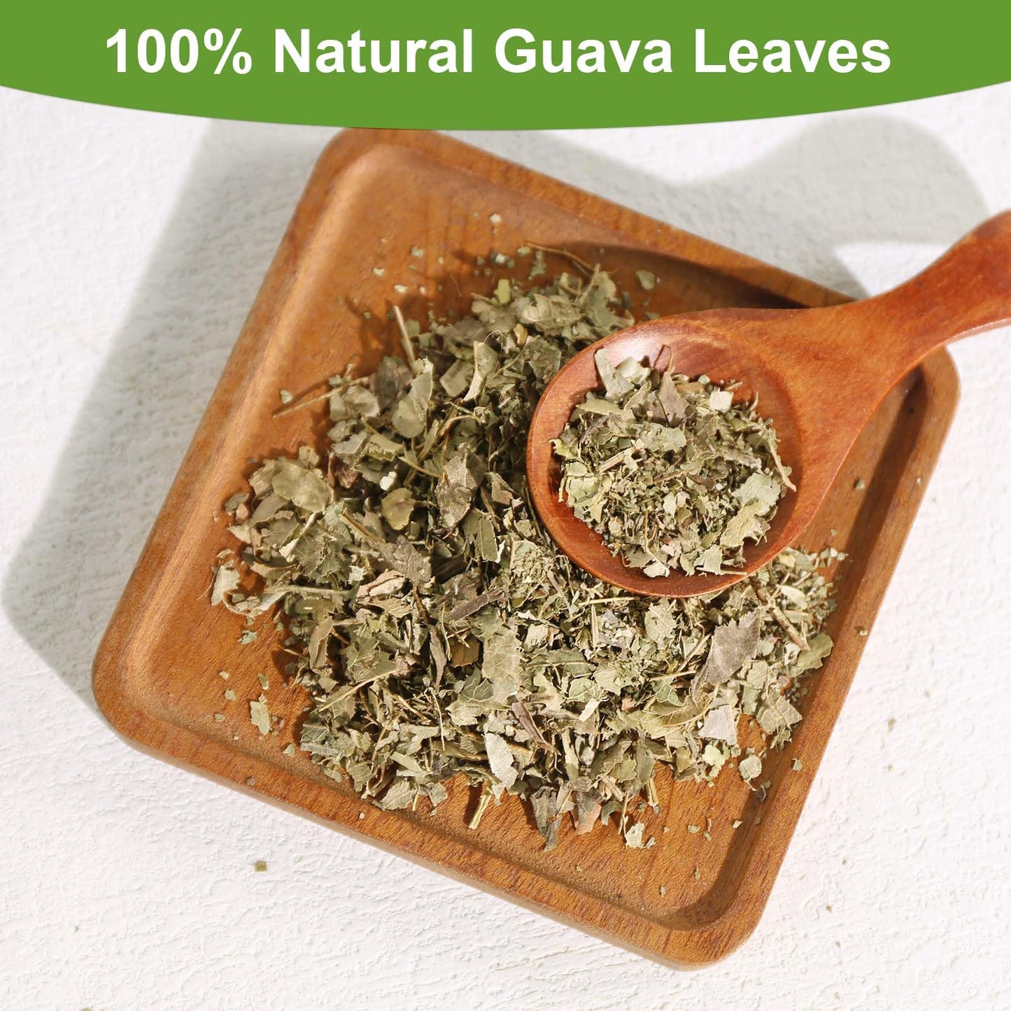 TEARELAE Guava Leaves Tea Bags - 100% Pure Natural - Caffeine-Free - 70 Count