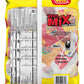Vero Banda Fuego Mix Assorted Chili Lollipops, Artificially Flavored, 7 Bags, 40 Count Each, Net Weight Of 8 Pounds 15.5 Ounces