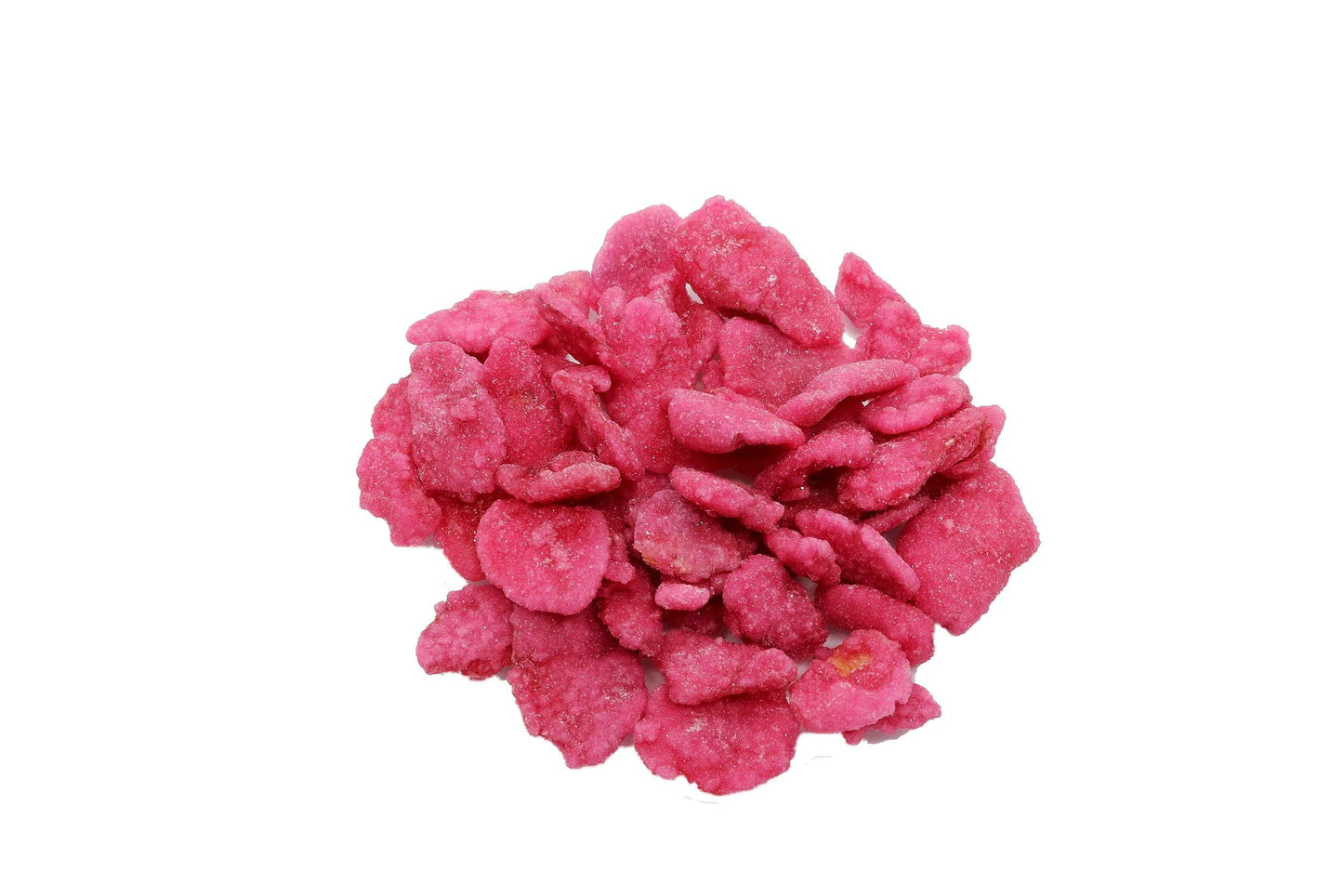 Uncle Roys Sugared Red Rose Petals - 50g/110ml Jar