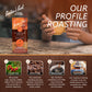 Bostons Best Pumpkin Spice Coffee, Medium Roast, 11 oz Ground Coffee, Multi-Color, Gourmet Flavor