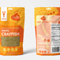 Colour Flavour Premium Quality Nigerian Dry Shrimp Crayfish Powder (7 Ounce (Pack Of 1))