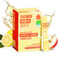 LIVELING Apple Cider Vinegar Drink Stick – Lemon Flavor, Sugar-Free, Low-Calorie, 30 Portable Packets, 0.51 Fl Oz Each