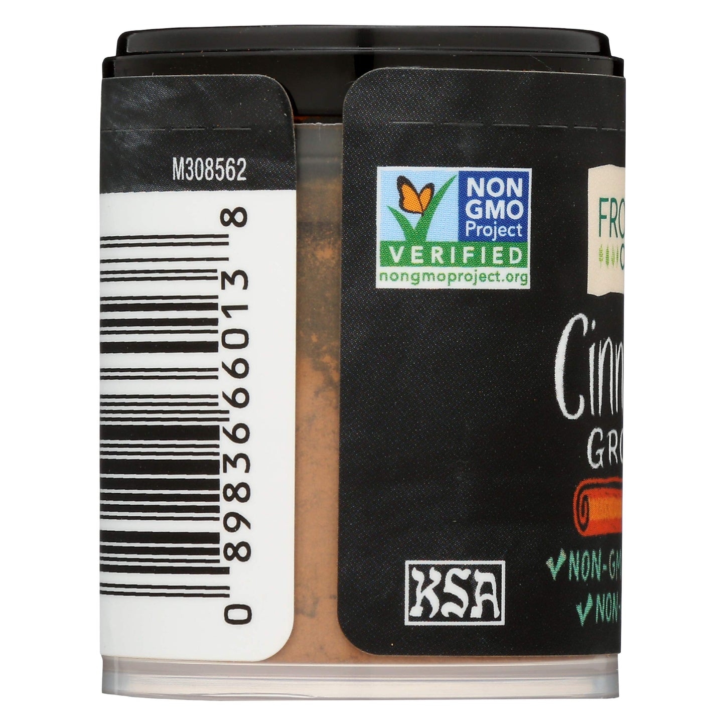 FC CINNAMON GROUND ( 6 X 0.5 OZ   )