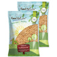 Food to Live - Dry Roasted Blanched Hazelnuts, 16 Pounds - Unsalted, Oven Roasted Whole Filberts, No Oil Added, No Skin, Vegan, 