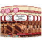 XO Baking Co. Gluten Free Chocolate Cake Mix, Non-GMO, Dairy Free, 19.5oz (Pack of 6)