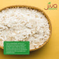 Jiva Organics Organic Poha Thick 2 Pound Bulk Bag - Flattened Rice