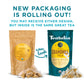 Teatulia Organic Chamomile Tea Bags - 50 Pyramid Teabags, Caffeine Free, 100% Compostable, Sustainably Grown in Egypt