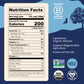 Goodsam Organic Raw Walnuts 3-Pack, 8 Oz Each, Unsalted, Gluten-Free, Non-Gmo, Vegan, Keto-Friendly, Sourced From Regenerative F