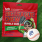 Big League chew Strawberry Tray + (12 Packs)