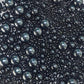 Sentovac Edible Black Pearl Sugar Sprinkles 4.23Oz/ 120G Edible Candy Pearls For Decorating | Edible Cake Cupcake Sprinkles For Christmas | Cake Topper Decorations