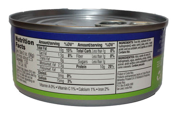 Sardimar Tuna Chuncks (Vegetables, 5)
