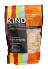 Kind Healthy Grains Clusters  Peanut Butter Whole Grain Granola  10G Protein  Gluten Free  Non Gmo  11 Ounce (Pack Of 3)
