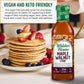 Walden farms Calorie Free Maple Walnut Syrup 12 oz