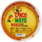 Cinco de Mayo Mango Rim Dip Cocktail Rim Dressing, 7.6 oz, Glass Container