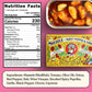 Fishwife Mussels with Sweet Pepper & Garlic, 3-Pack, 4.2 Ounce, ASC-Certified Sustainable Seafood, Gluten Free, High Protein