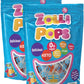 Zollipops Clean Teeth Lollipops, Natural Fruit, 10.4 Oz