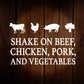 McCormick Grill Mates Everyday Blends Grilling Variety Pack (Montreal Steak, Montreal Chicken, Roasted Garlic & Herb, Hamburger)