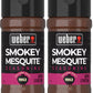 Weber Smokey Mesquite Seasoning, 2.75 Ounce Shaker (Pack of 2)