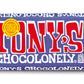 Tonys Chocolonely Bar Choc Drk Mlk Prtzl Tf (Pack Of 15)