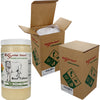 Beef Tallow - 1 Quart (32 oz nt wt) - Grass Feed - Non-GMO - Keto Friendly - Food Grade - FREE from LACTOSE-GLUTEN-GLUTAMATE-BSE