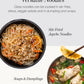 SEMPIO Glass Noodles, Dangmyun - Gluten-Free, Pasta Alternative, Sweet Potato Vermicelli, Ideal for Korean Food, Japchae, Galbit