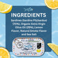 Blue Galleon Sardines In Lemon Sauce, 4.25 Ounce (Pack Of 12)