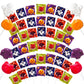 Trick or Treat - Halloween Candy Individually Wrapped Lollipops Suckers Bulk 42  Candlelit Pumpkins  Victorian Wraiths  Moonlit Familiars and Gargoyles Kin  Halloween-Themed Snacks for Goodie Bags