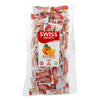 Swiss Imports Sugar Free Bonbons Hard Candy Drops, Orange, 100 Individually Wrapped Pieces, 250g/8.8oz