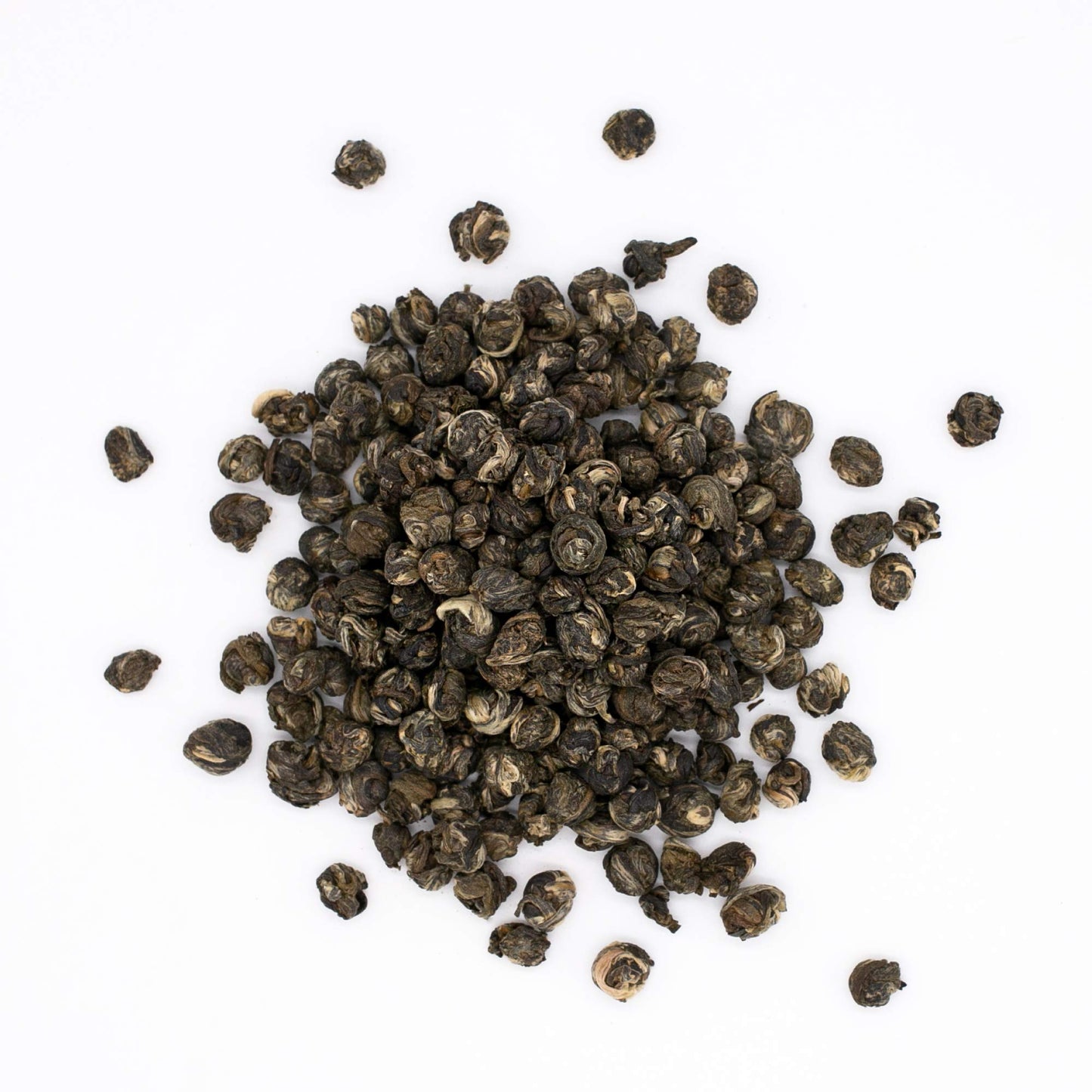 Magjo Jasmine Dragon Pearls, Rolled Green Tea 1 Lb