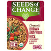 Seeds Rice Brown Wld ( 12 X 8.5 Oz   )
