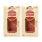 Serrano Ham All Natural 3.5oz by Palacios (2 Pack)