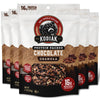 Kodiak Cakes Granola Pouch, Chocolate, High Protein, Whole Grains, Pack of 5