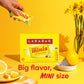 Larabar Minis  Lemon Bar  Vegan and Gluten Free Snacks  20 Mini Bars  15.6 oz
