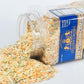 Golden Orzo Pasta - Natural Rice-Shaped for Soups & Salads, 32 Oz