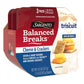 Sargento Balanced Breaks Cheese & Crackers, Natural Gouda & Sharp Cheddar Cheeses and TRISCUIT Mini Original Crackers Snack Kit,