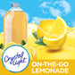 Crystal Light Lemonade Drink Mix (10 Packets)