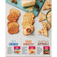 Town House Oven Baked Crackers, Holiday & Party Snacks, Original 13.8oz