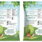 Food to Live Organic Whole Macadamia Nuts, 18 Pounds - Non-GMO, Raw, Shelled, Unsalted, Kosher, Vegan, Bulk. Keto Snack. Buttery