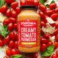 Sonoma Gourmet Creamy Tomato Parmesan (25Oz Jar (Pack Of 6)