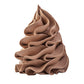 On Top Chocolate Whipped Topping, 16 Ounce -- 6 Per Case.