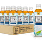Teas' Tea Unsweetened Green White Tea 16.9 Ounce (Pack Of 12) Organic, Sugar Free, 0 Calories