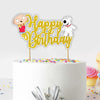 Seyal Stewe Grifin Happy Birthday cake topper