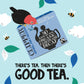 Clipper Teas - 80 Unbleached Bags Of Organic Decaf Tea - 250G