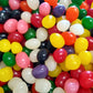 Emporium Candy Assorted Jelly Beans - 2 lbs of Fresh Delicious Lemon Lime Orange Cherry Strawberry Grape Pineapple Licorice, Red