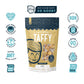 Taffy Shop Pog Juice (Passion Orange Guava) Salt Water Taffy - Small Batch Salt Water Taffies Made In The Usa - Super Soft, Swee