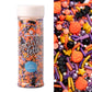 Sweets Indeed Halloween Sprinkles, Edible Candy Eyeballs, 4 oz, Toil & Trouble