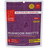 GOOD TO-GO Mushroom Risotto (Single Serving) | Camping & Backpacking Food | Just Add Water Backpacking Meals | Good To-Go Dehydrated Meals Taste Better Than Freeze Dried Food