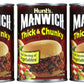Hunt's Manwich Thick & Chunky Sloppy Joe Sauce - 15.5 oz - 3 pk