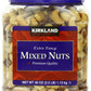 Kirkland Signature Mixed Nuts, Fancy, 40 Ounce (Pack of 2)