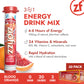 Zipfizz Daily Energy Drink Powder, Blood Orange, Sugar-Free, Electrolyte Powder, 20 Pack (0.39 Ounce each)